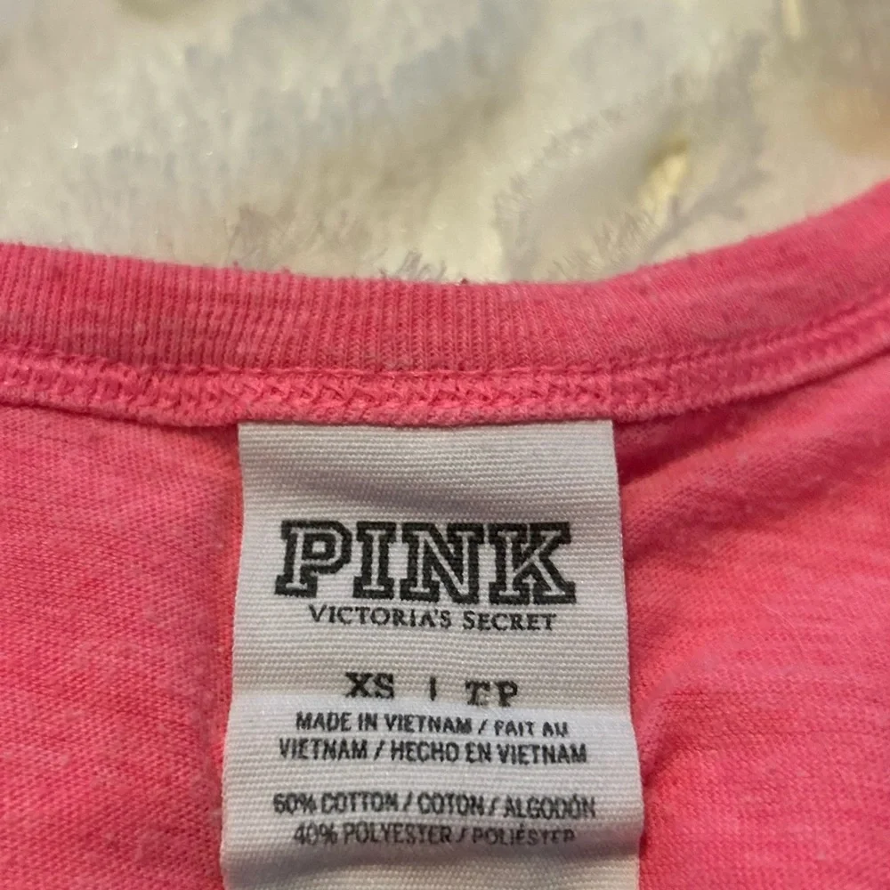 PINK Victoria's Secret Shirt Collection - Red, Pink, Gray bundle - Picture 9 of 12